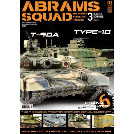 Abrams Squad 03 ENGLISH
