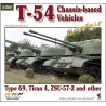 T-54 Chassis-based Vehicles in Detail