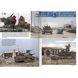 Syrian Armor at War Vol.1