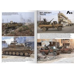 Syrian Armor at War Vol.1