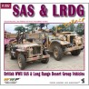 SAS & LRDG Trucks in detail