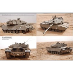 IDF Armor - Magach 7 & 7 Gimel - Part 2