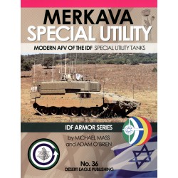 IDF Armor - Merkava Special Utility