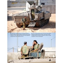 IDF Armor - Achzarit Heavy APC