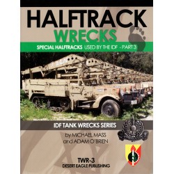 Halftrack Wrecks