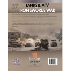 Tanks and AFV in the Iron Swords War