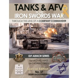 Tanks and AFV in the Iron Swords War