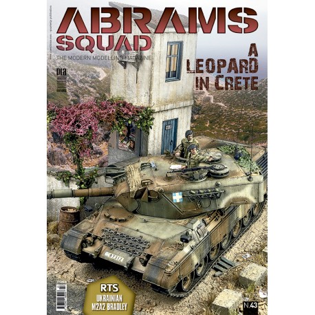 Abrams Squad 43 CASTELLANO