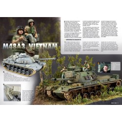 Abrams Squad The Modern Modelling Magazine