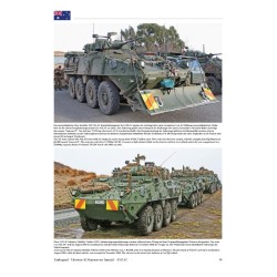 ANZAC Army Vehicles