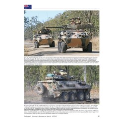 ANZAC Army Vehicles