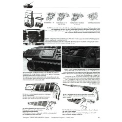 Leopard 1 MBT in German Army Service - Early Years