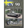 Swedish Infantry Combat Vehicle CV 90