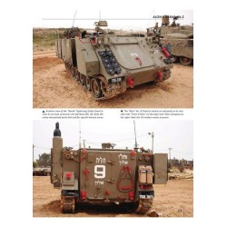 IDF Armor - ZELDA M113 - PART 1: FITTERS