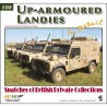 UP-ARMOURED LANDIES