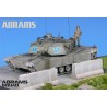 Modelling the Abrams Vol.1