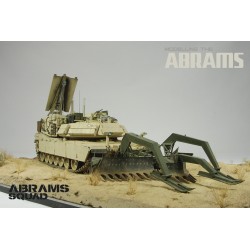 Modelling the Abrams Vol.1