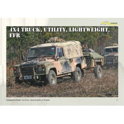 Aussie Land Rover Perentie