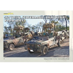 Aussie Land Rover Perentie