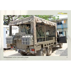 Aussie Land Rover Perentie