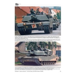 Cold War Warrior M1/IPM1 Abrams