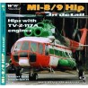 Mi-8/9 Hip in detail