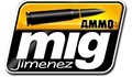 Ammo of Mig Jimenez